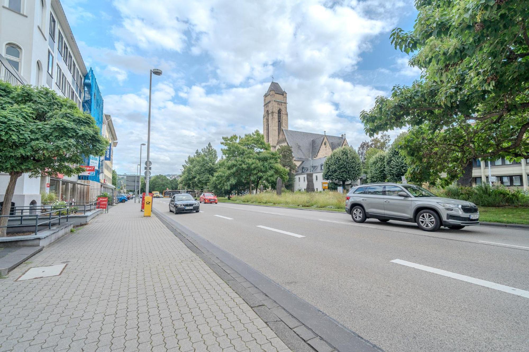Wohnung Im Zentrum Von Koblenz Koblenz  Eksteriør billede