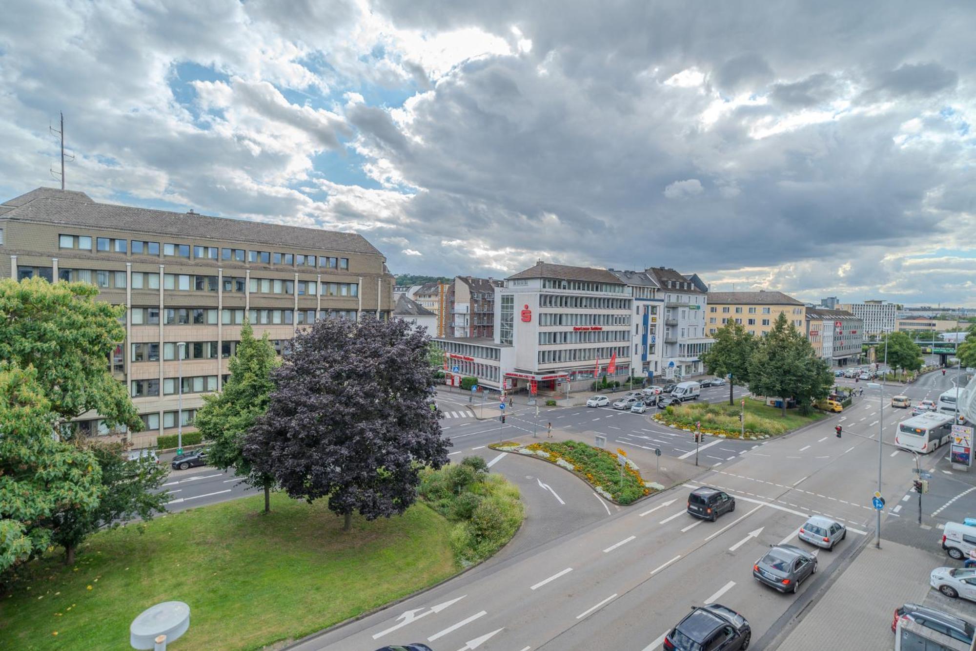 Wohnung Im Zentrum Von Koblenz Koblenz  Eksteriør billede