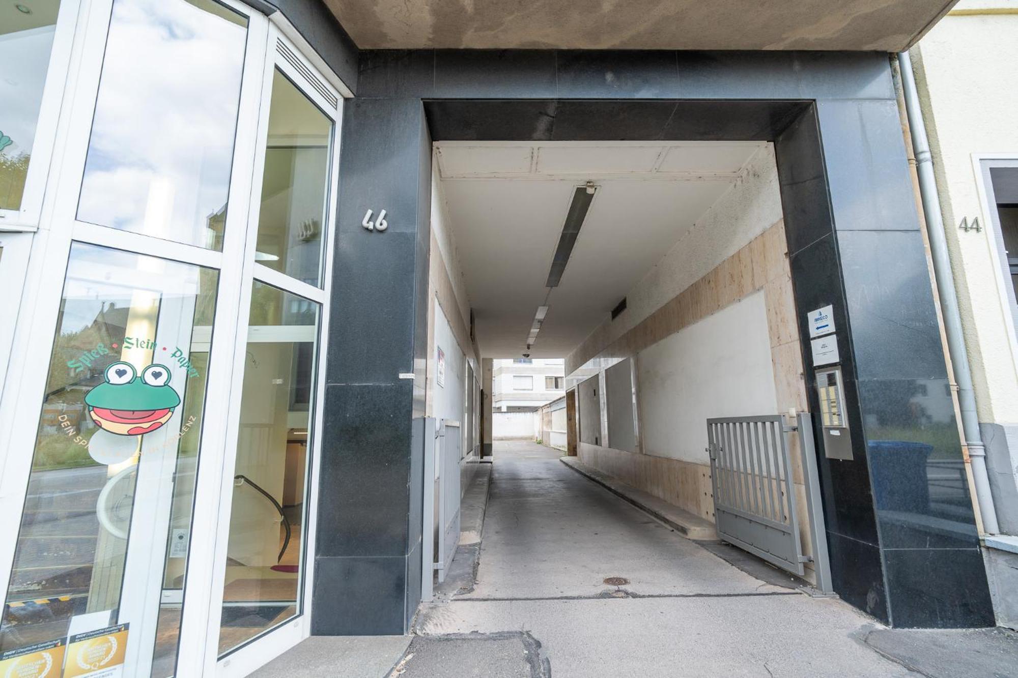 Wohnung Im Zentrum Von Koblenz Koblenz  Eksteriør billede