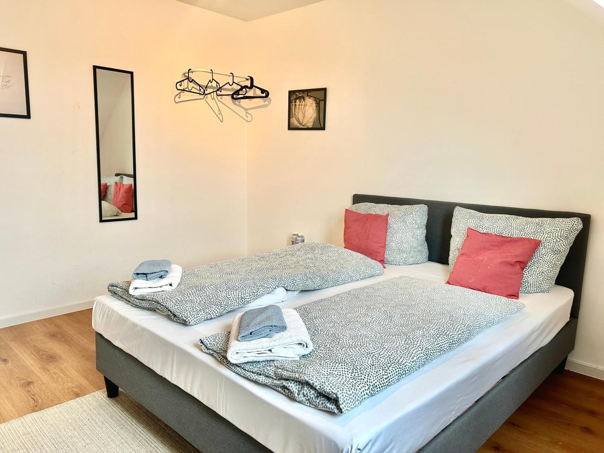 Wohnung Im Zentrum Von Koblenz Koblenz  Eksteriør billede